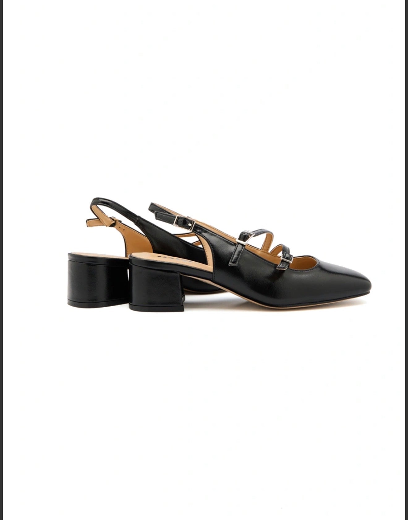 Babies et Mary Jane noires