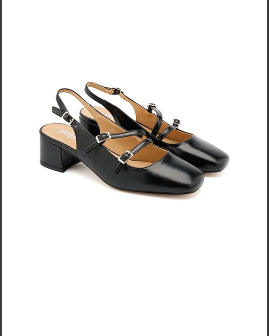 Babies et Mary Jane noires
